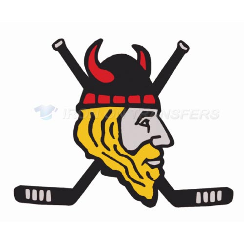 Baie-Comeau Drakkar Iron-on Stickers (Heat Transfers)NO.7410